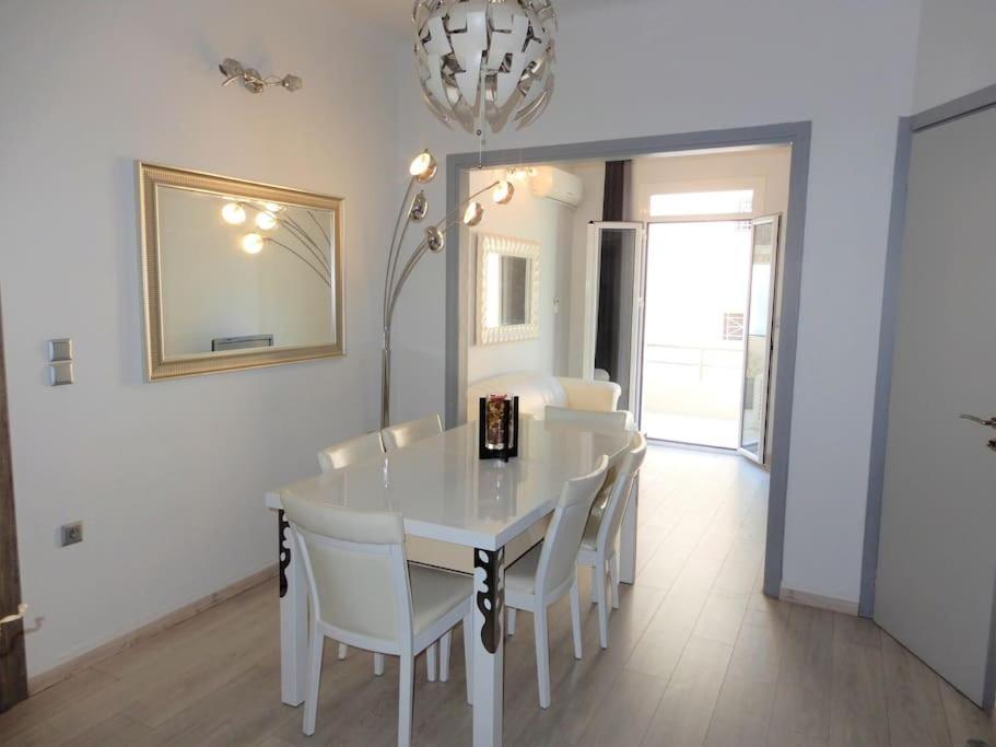 A-07! 2' Walk 2 Acropolis Museum! 2Br-Sunny Terrace! Extra Fees For 2Nd Room 아테네 외부 사진