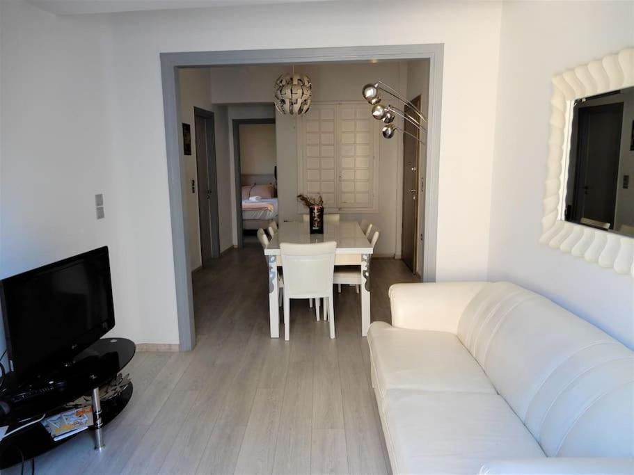 A-07! 2' Walk 2 Acropolis Museum! 2Br-Sunny Terrace! Extra Fees For 2Nd Room 아테네 외부 사진