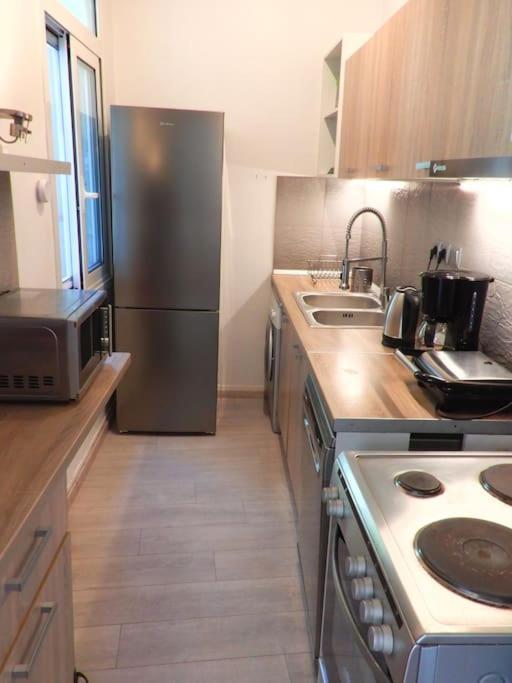 A-07! 2' Walk 2 Acropolis Museum! 2Br-Sunny Terrace! Extra Fees For 2Nd Room 아테네 외부 사진